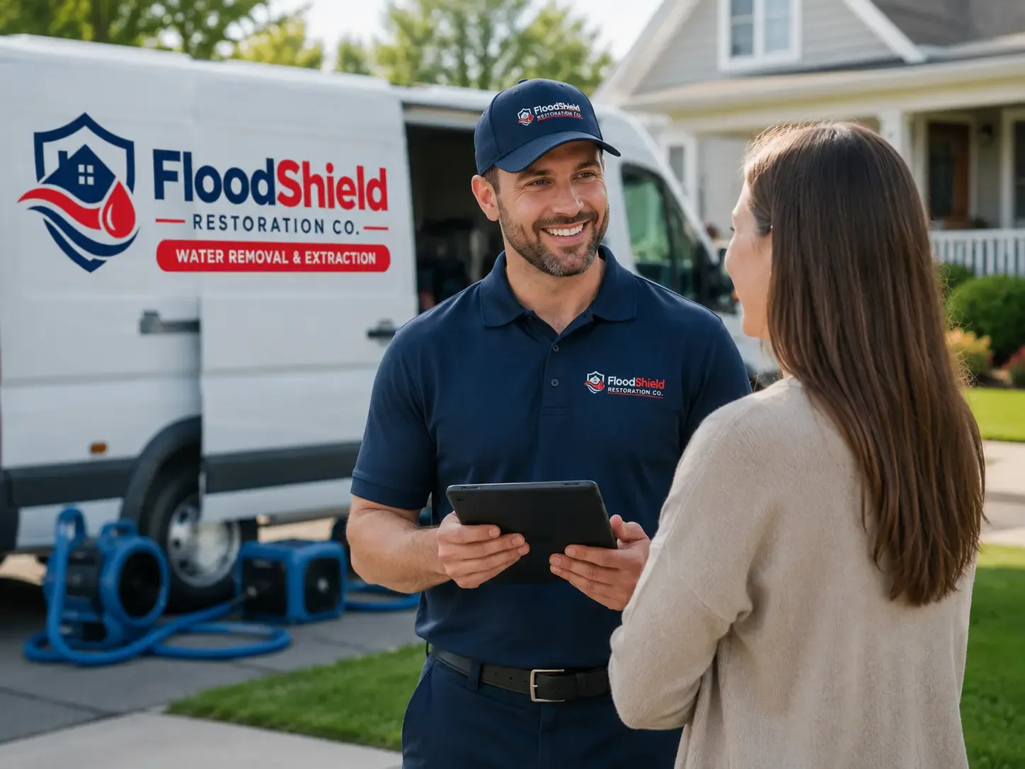 Flood Damage Restoration Cecil, GA FAQs